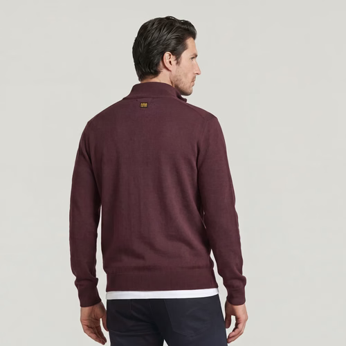 Tricot Premium Core Half Zip Knit - s - G-Star RAW - Modalova