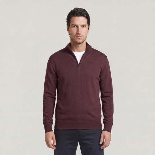 Tricot Premium Core Half Zip Knit - s - G-Star RAW - Modalova