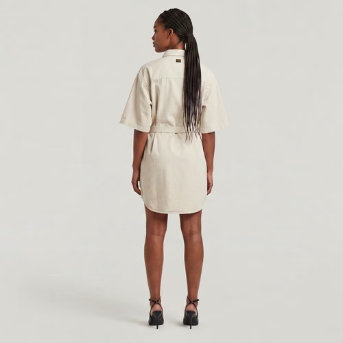 Robe Belted Army Shirt - s - G-Star RAW - Modalova