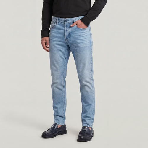 Jean 3301 Regular Tapered - s - G-Star RAW - Modalova