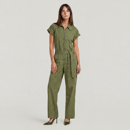 Combinaison Summer - Vert - Femmes - G-Star RAW - Modalova