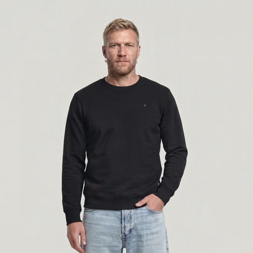 Sweat Zip Stand Up Collar - s - G-Star RAW - Modalova