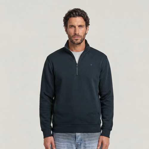 Sweat Premium Core Half Zip - s - G-Star RAW - Modalova
