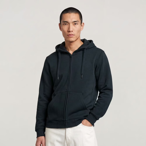 Sweat à capuche Premium Core Zip - s - G-Star RAW - Modalova