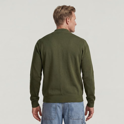 Veste Woven Mix Sweater - s - G-Star RAW - Modalova