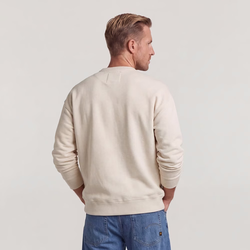 Sweat GS-01 Relaxed - s - G-Star RAW - Modalova