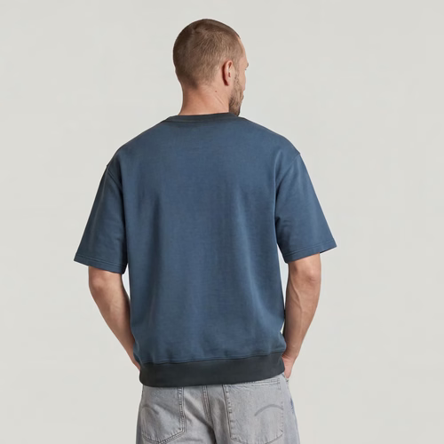 Sweat Sprayed Relaxed - s - G-Star RAW - Modalova