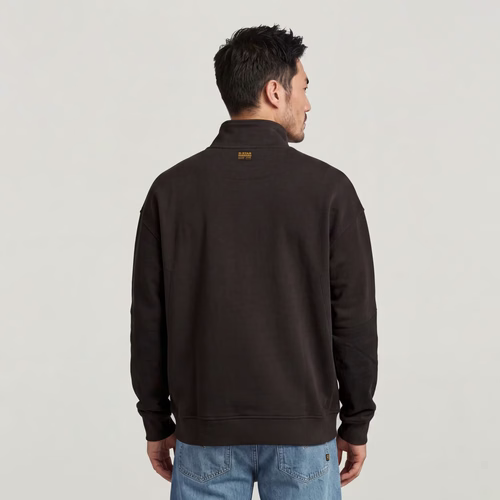 Sweat Fabric Mix Zip - s - G-Star RAW - Modalova