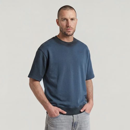 Sweat Sprayed Relaxed - s - G-Star RAW - Modalova