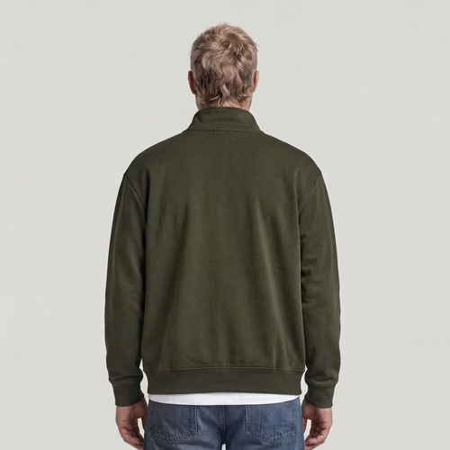 Sweat Core Zip Stand Up Collar - s - G-Star RAW - Modalova