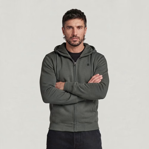 Sweat Premium Core Hooded - s - G-Star RAW - Modalova