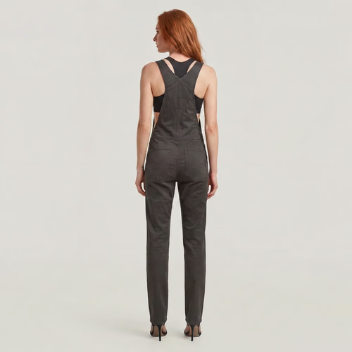 Salopette Slim - Gris - Femmes - G-Star RAW - Modalova