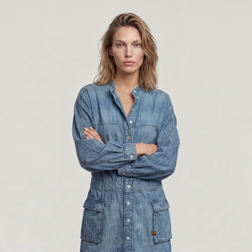 Robe Macro Balloon - s - G-Star RAW - Modalova