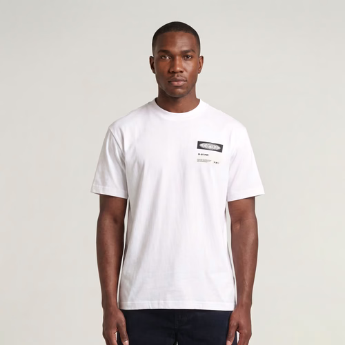 T-shirt Box Globe Graphic - s - G-Star RAW - Modalova