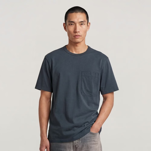 T-shirt MN Nuag Regular - s - G-Star RAW - Modalova