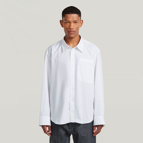 Chemise RR Oversized - s - G-Star RAW - Modalova