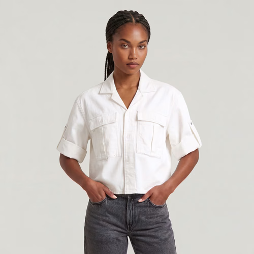 Chemise Boxy Relaxed - s - G-Star RAW - Modalova
