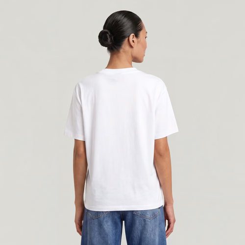 T-shirt Inside Print - s - G-Star RAW - Modalova