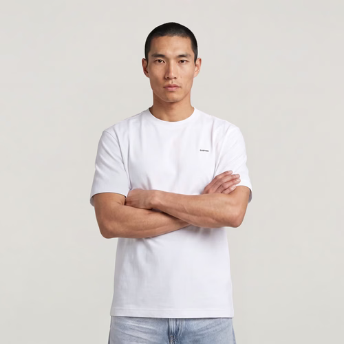 T-shirt True Regular - s - G-Star RAW - Modalova