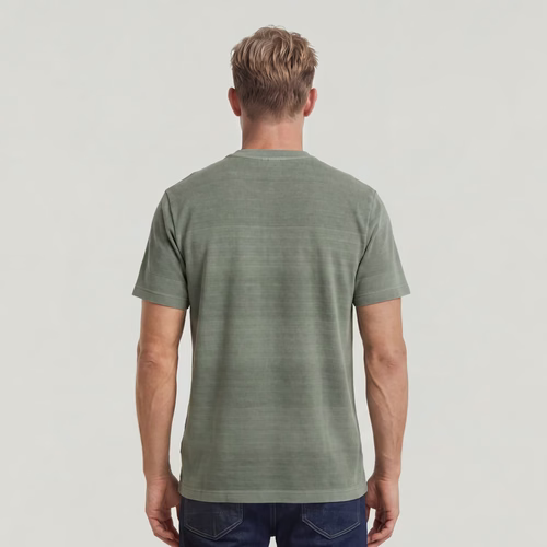 T-shirt Washed Jacquard - s - G-Star RAW - Modalova