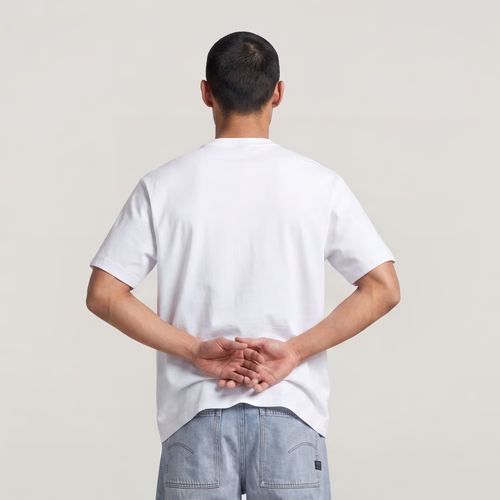 T-shirt True Regular - s - G-Star RAW - Modalova