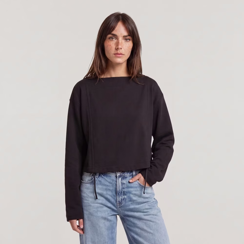 Sweat à cordons réglables - s - G-Star RAW - Modalova