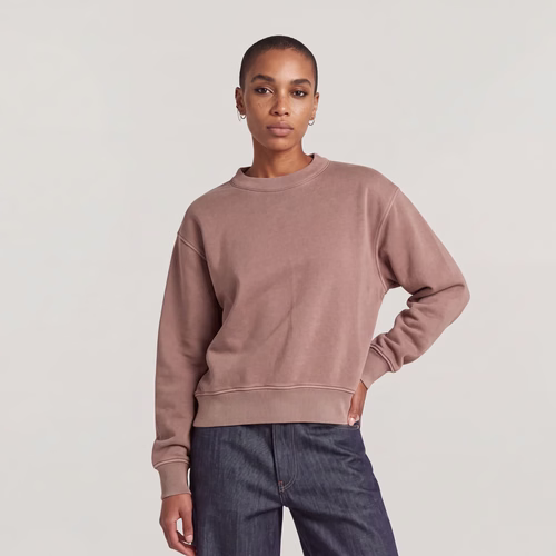 Sweat Unit Relaxed - Rose - Femmes - G-Star RAW - Modalova
