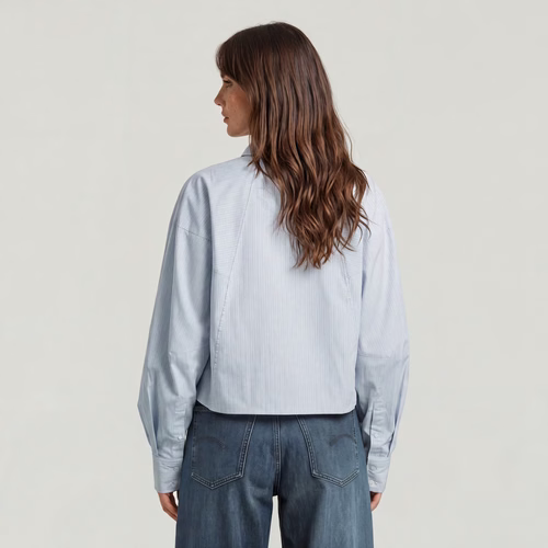 Chemise Macro Balloon - s - G-Star RAW - Modalova