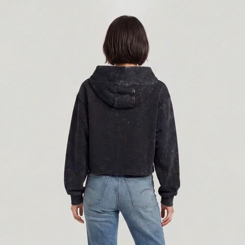 Sweat à Capuche Overdyed Loose - s - G-Star RAW - Modalova