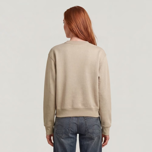 Sweat Relaxed - Rose - Femmes - G-Star RAW - Modalova