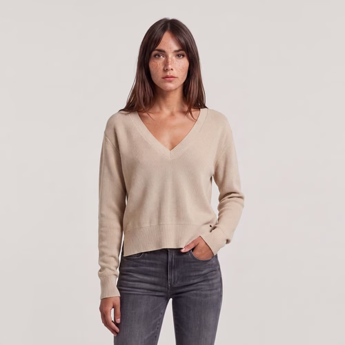 Pull Boxy V-Neck - s - G-Star RAW - Modalova