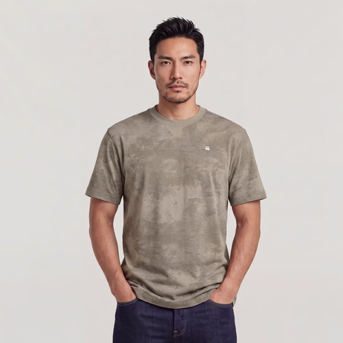 T-shirt Allover Print - s - G-Star RAW - Modalova