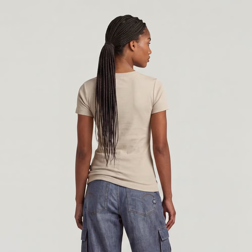 T-shirt Rib Cap Sleeve - s - G-Star RAW - Modalova