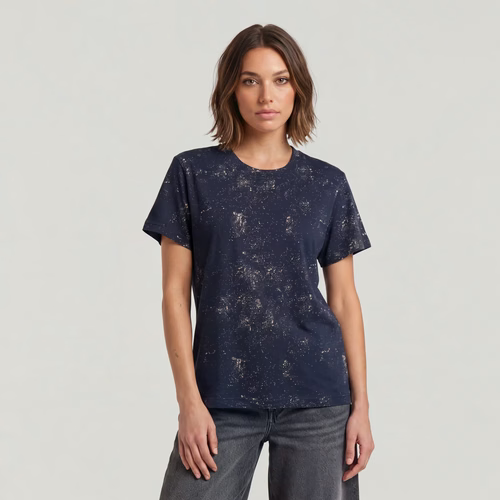 T-shirt Allover Print - s - G-Star RAW - Modalova