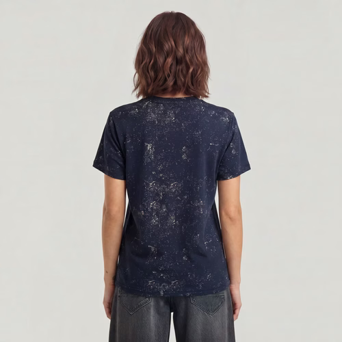T-shirt Allover Print - s - G-Star RAW - Modalova