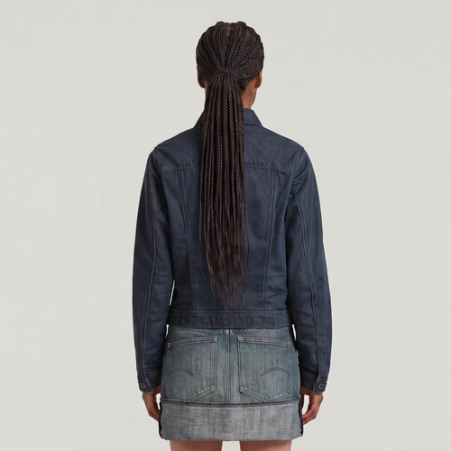 Veste Pitched Hem Slim - s - G-Star RAW - Modalova