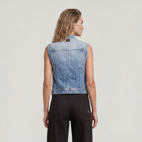 Veste Pitched Hem Slim - s - G-Star RAW - Modalova