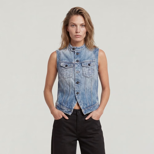 Veste Pitched Hem Slim - s - G-Star RAW - Modalova