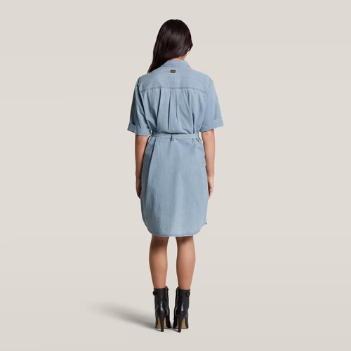 Robe-Chemise Belted - s - G-Star RAW - Modalova