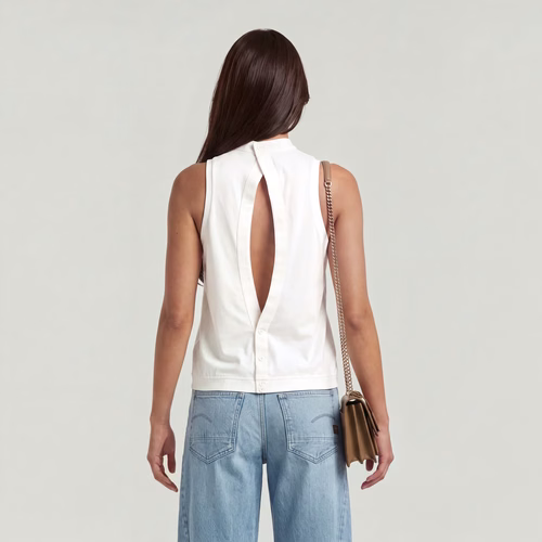 Débardeur Open Back Knit - s - G-Star RAW - Modalova