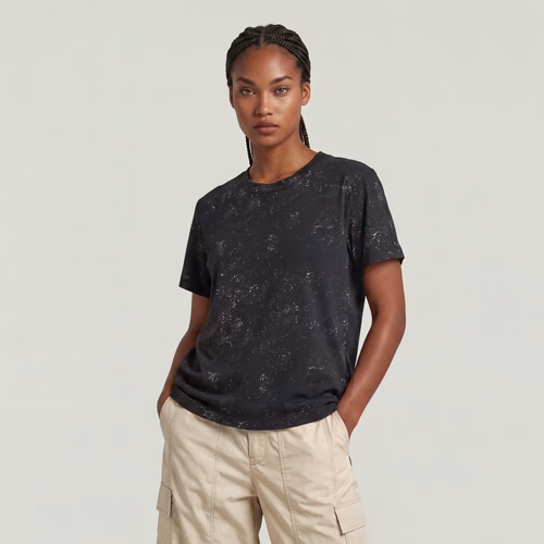 T-shirt Allover Print - s - G-Star RAW - Modalova