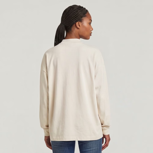 Top Moto Logo XXL Mock - s - G-Star RAW - Modalova