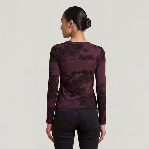 T-Shirt Allover Print Slim - s - G-Star RAW - Modalova