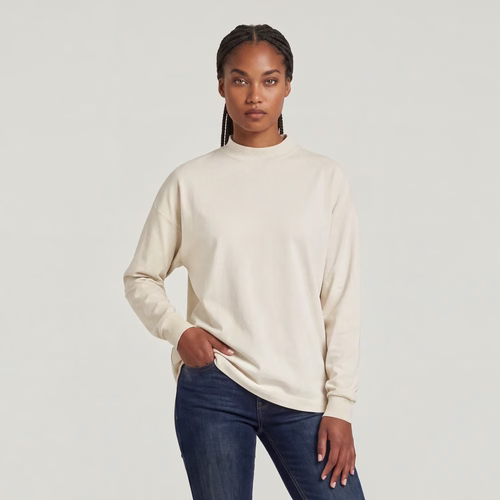 Top Moto Logo XXL Mock - s - G-Star RAW - Modalova
