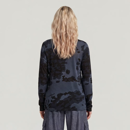 T-Shirt Allover Print Slim - s - G-Star RAW - Modalova