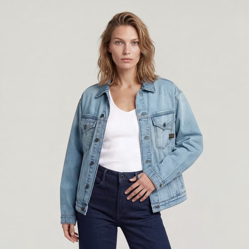 Veste Relaxed Denim - s - G-Star RAW - Modalova