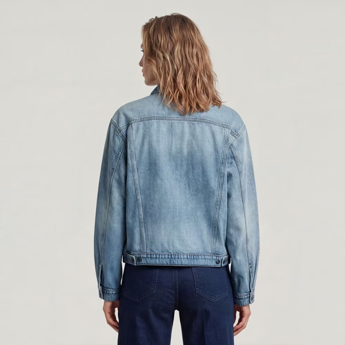 Veste Relaxed Denim - s - G-Star RAW - Modalova