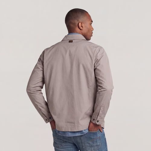Surchemise Zip Regular - s - G-Star RAW - Modalova