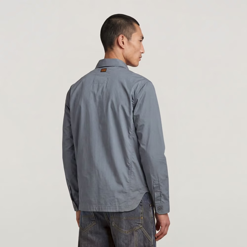 Surchemise Zip Regular Padded - s - G-Star RAW - Modalova