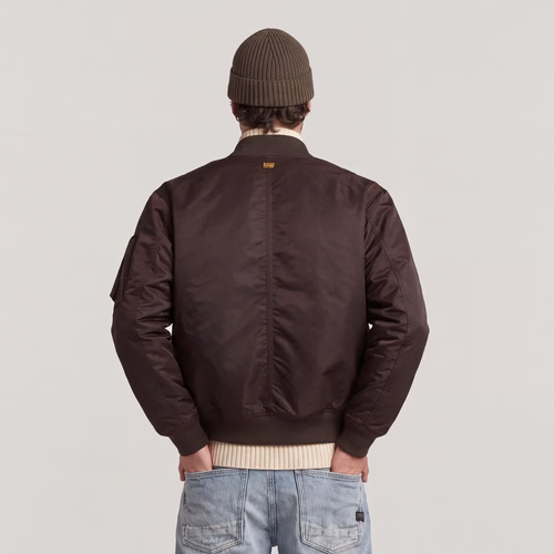 Blouson GA-1 Bomber - Brun - Hommes - G-Star RAW - Modalova